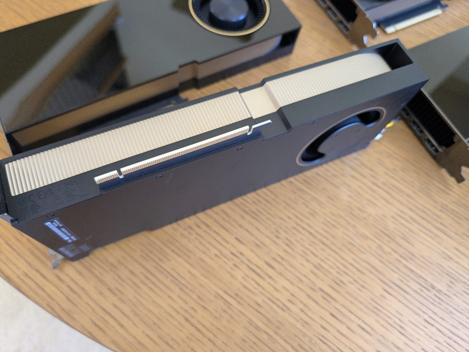 PNY NVIDIA RTX A6000 48GB GDDR6 Graphics Card