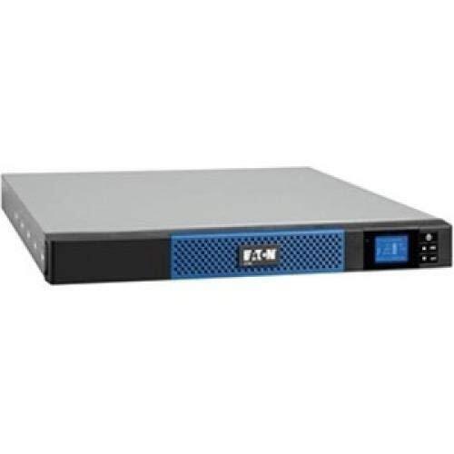 Eaton 5P UPS 1440VA 1100 Watt 120V 1U Rackmount Lithium-Ion Network Card