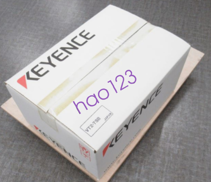 one New for KEYENCE touch screen VT2-7SB VT2-7SB  DHL/FedEx