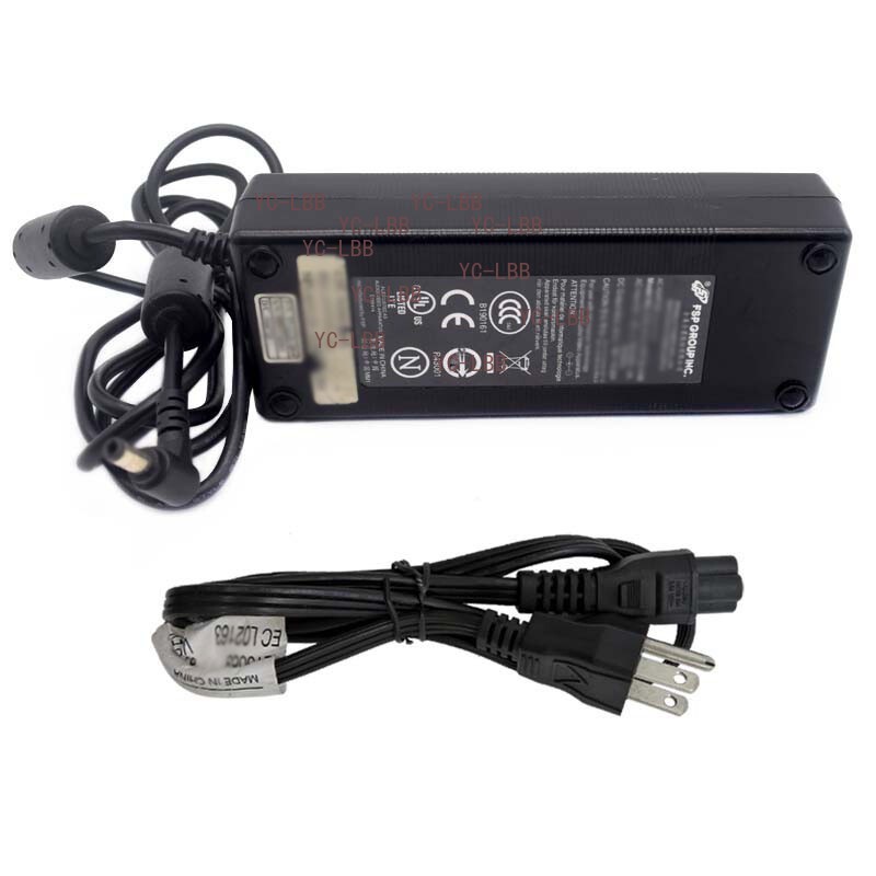 Genuine Nortel BCM50 Expansion NT9T6402E5 G4X16 Adapter Power Supply 19V
