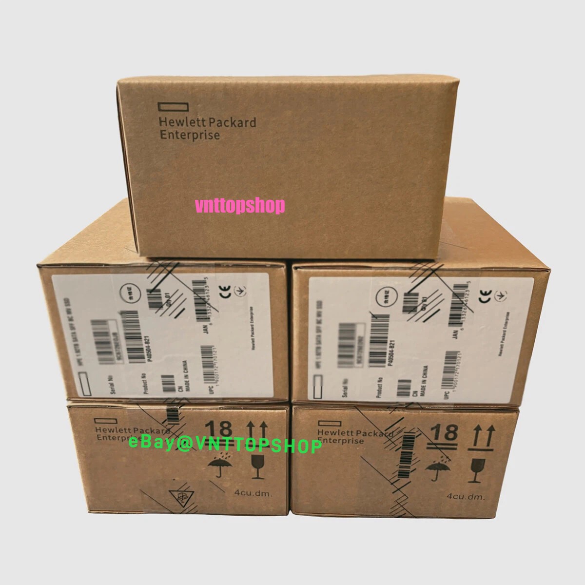 HPE 480GB 877746-B21 878846-001 SATA 6Gb Read‑Intensive 2.5" SFF HS SC DS SSD