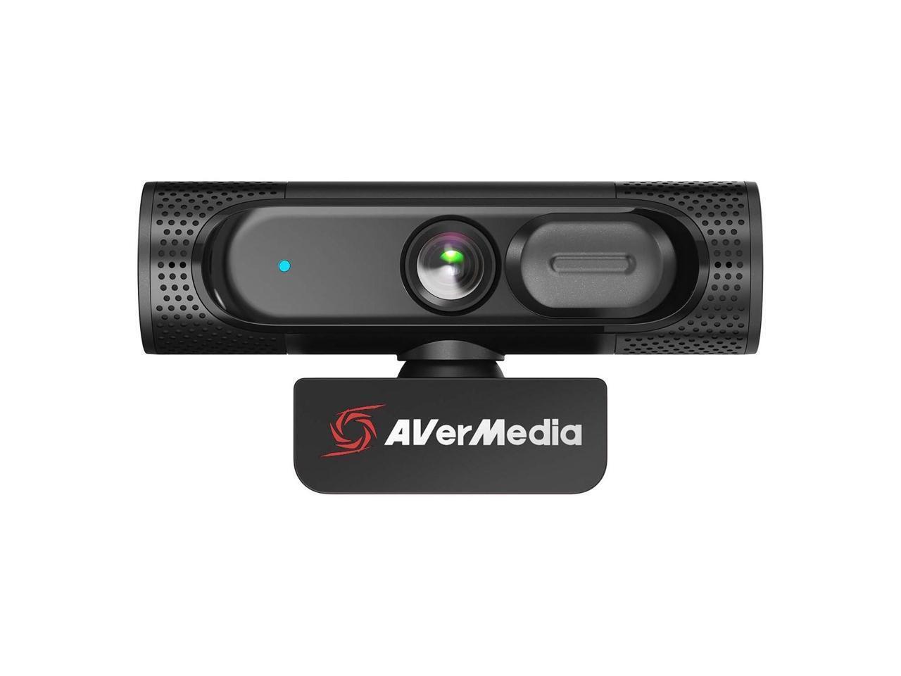 AVerMedia CAM 315 Webcam - 2 Megapixel - 60 fps - USB Type A - 1920 x 1080 Video
