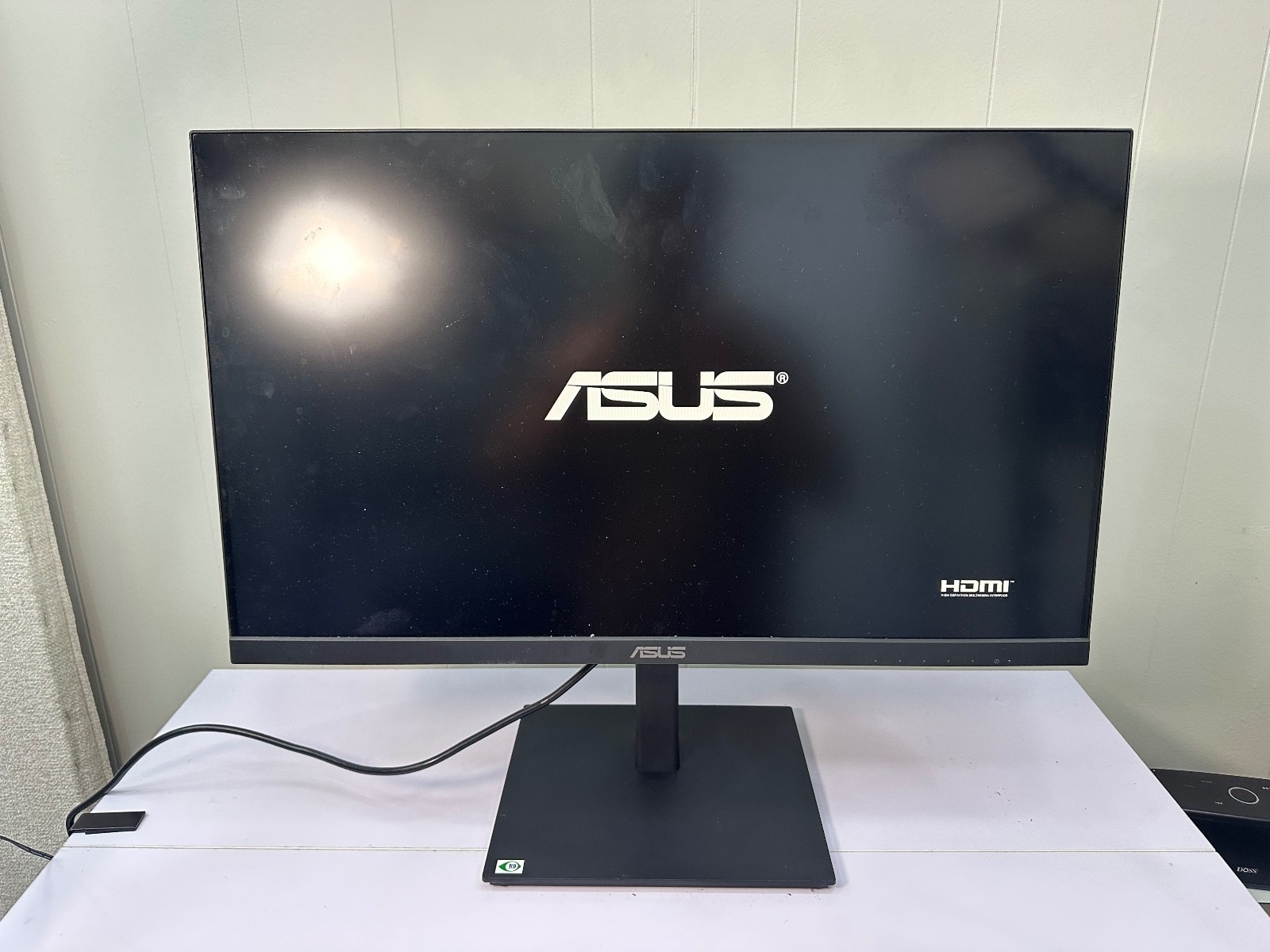 ASUS VA27DQSB 27” IPS 1080p 75Hz Monitor HDMI DP Adjustable Stand Speakers