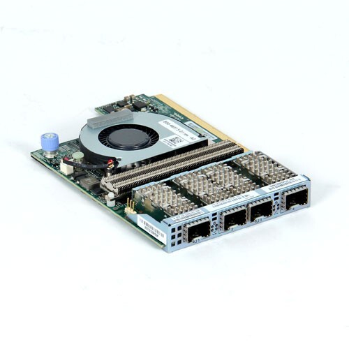 Cisco UCSC-MLOM-C25Q-04 VIC1457 QUAD Port 25G ETH MLOM UCSC-MLOM-C25Q-04