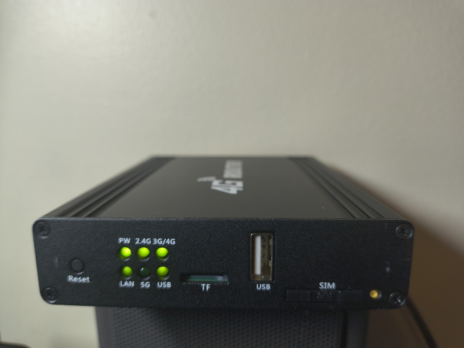 WE1026-5G Gigabit 4G Router Wifi Router 