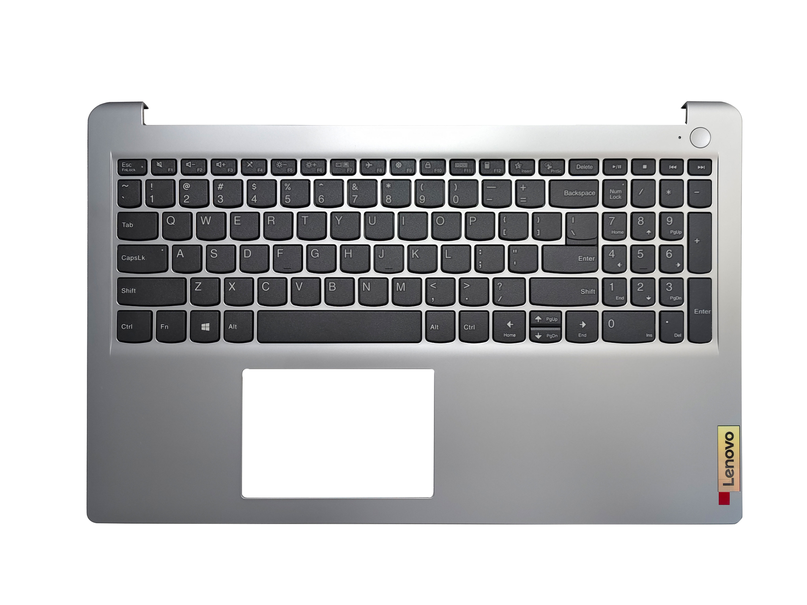 For Lenovo IdeaPad 1-15ADA7 1 15AMN7 Latin/Spanish Keyboard Palmrest upper COVER