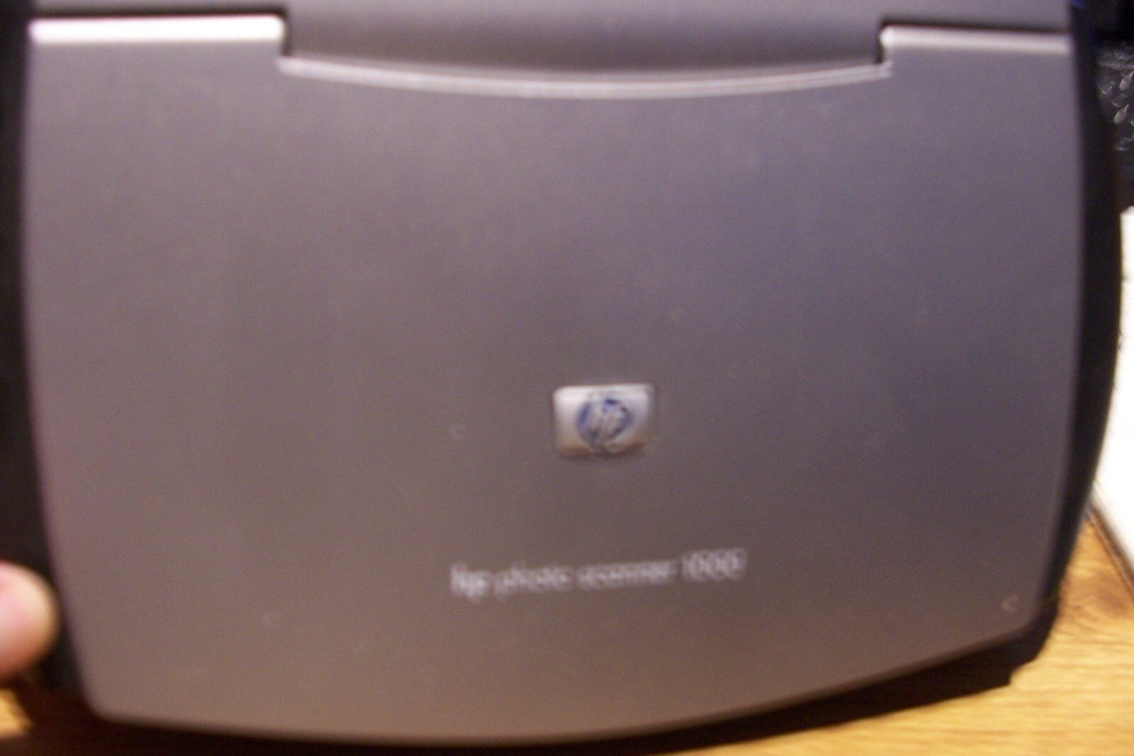 HP C9900A Photo Scanner 1000 Flatbed Photo Scanner