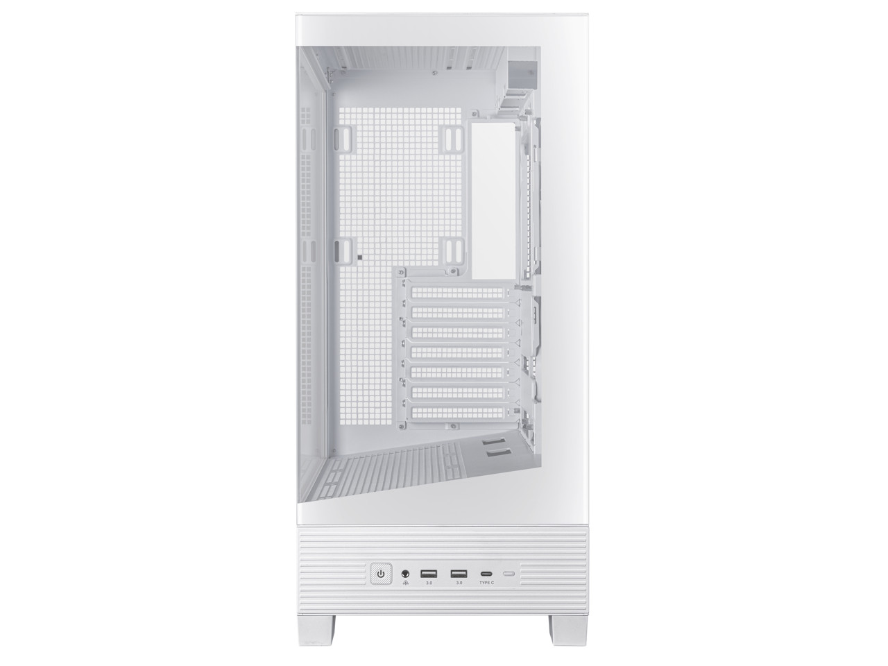 Asus A31 Case Computer Case (a31tgwhite)