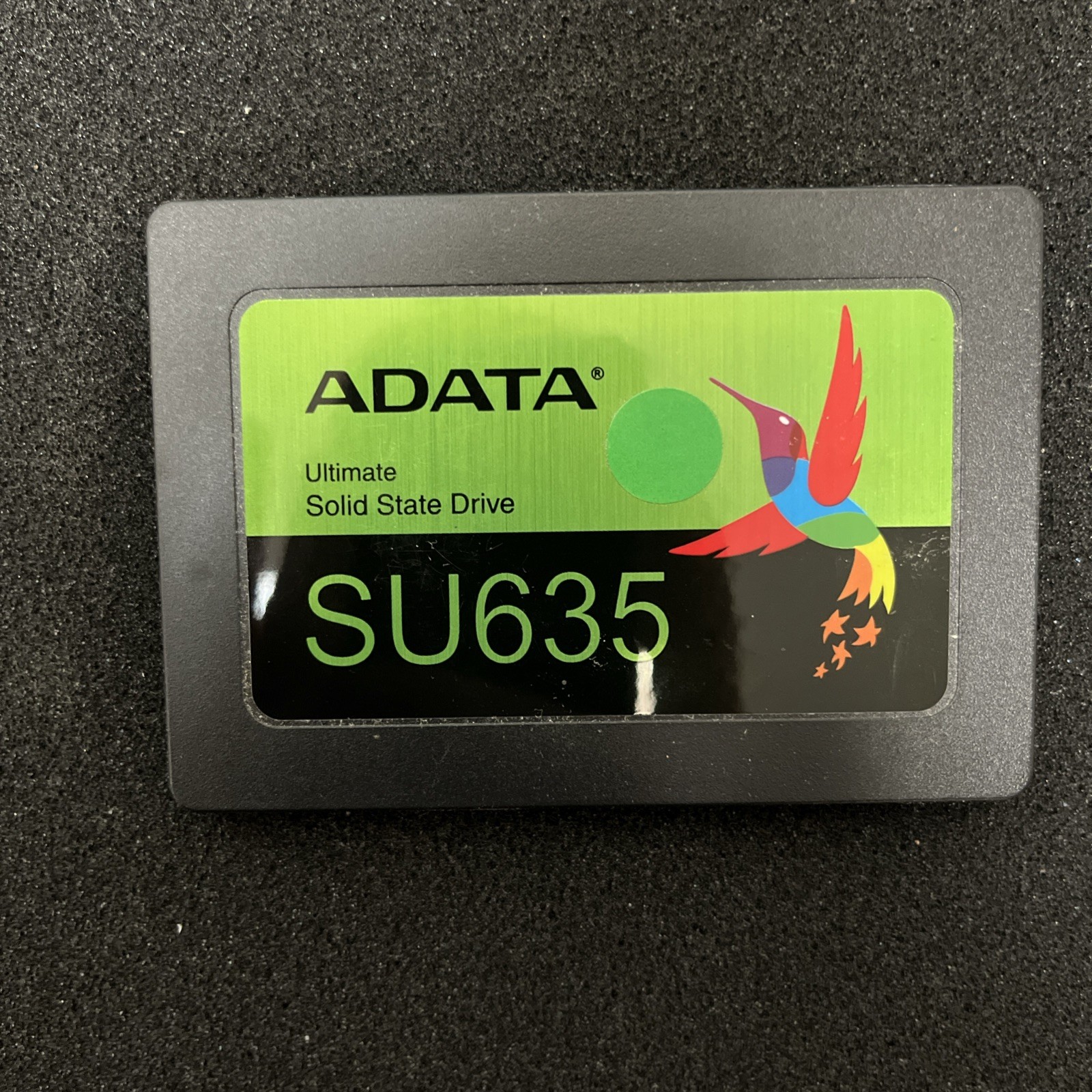 ADATA Ultimate SU635 480GB 2.5" SATA III Internal SSD ASU635SS-480GQ