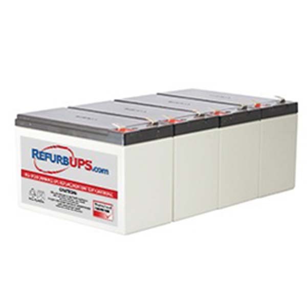 APC Smart-UPS 1400 RM (SU1400RM3U) - New Compatible Replacement Battery Kit