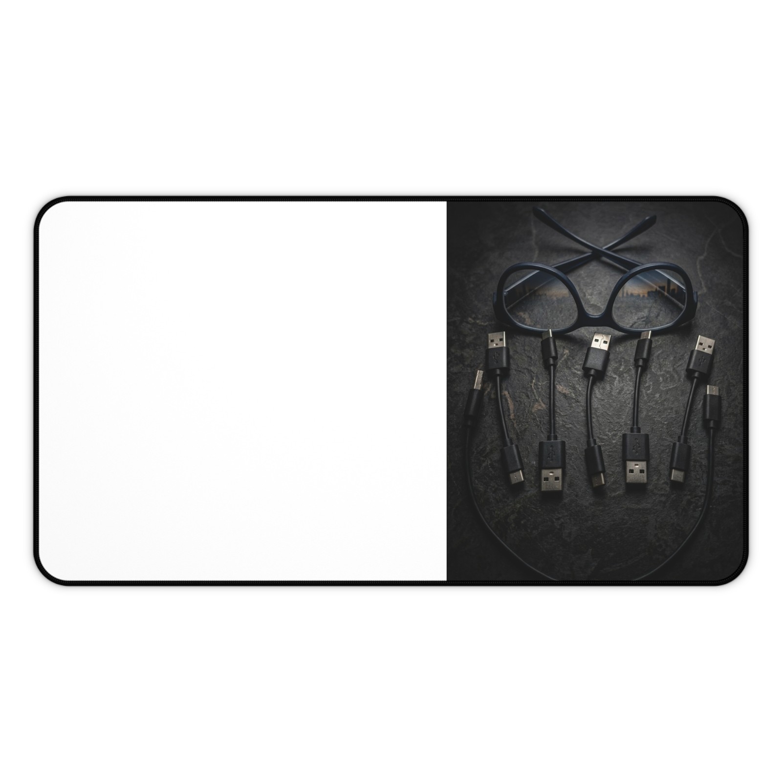 C us B | Desk Pad