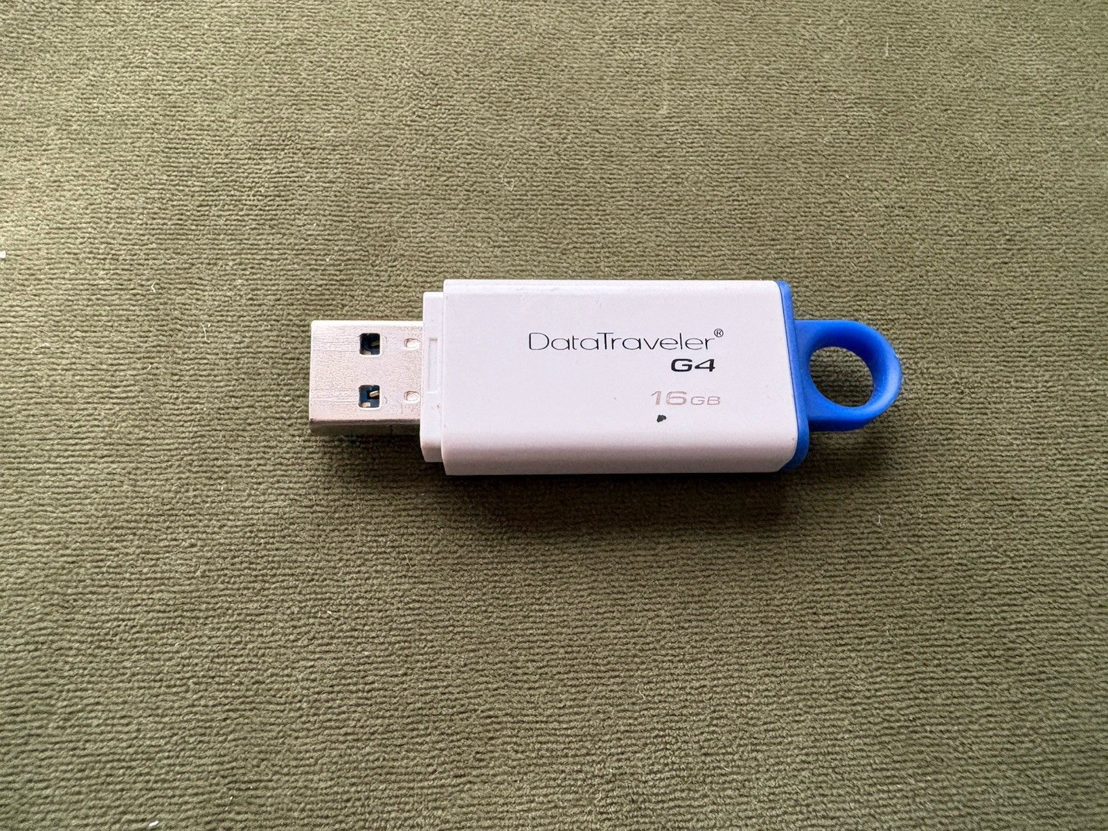 kingston data traveler G4 16Gb