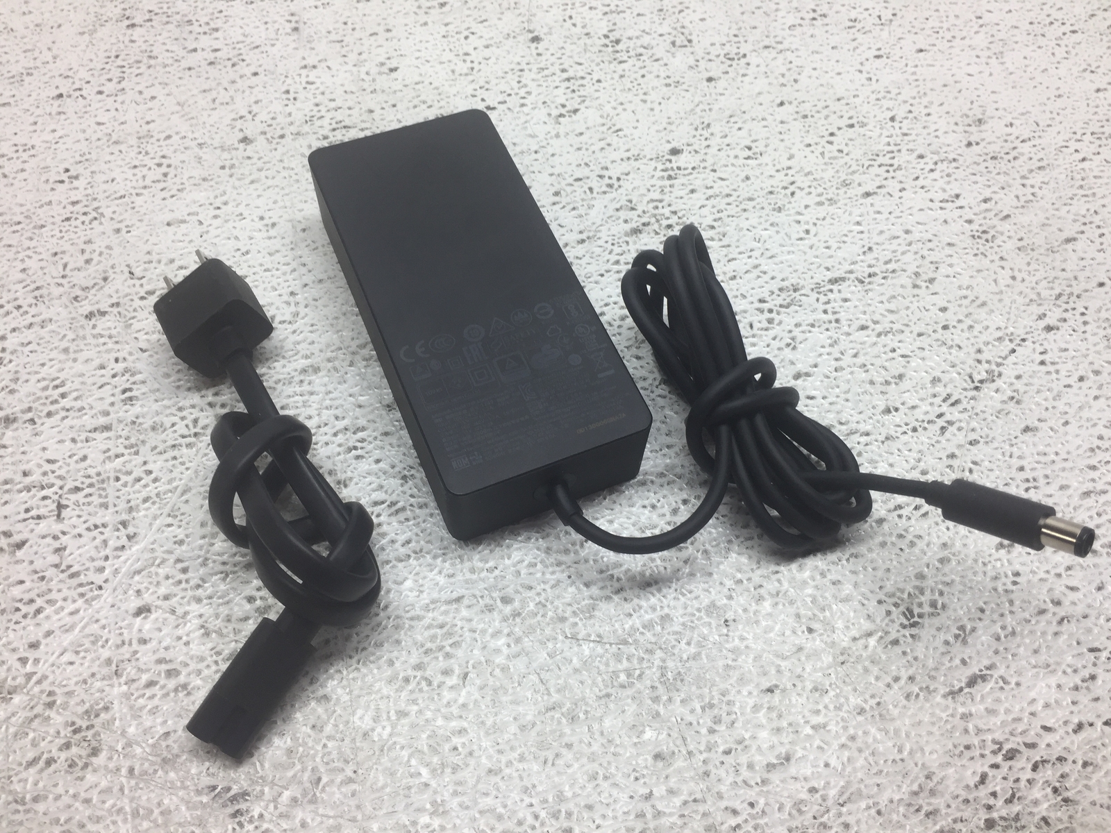 Microsoft Genuine OEM 15V 6A AC Adapter for Surface Pro 4 Dock 1749 Free S/H