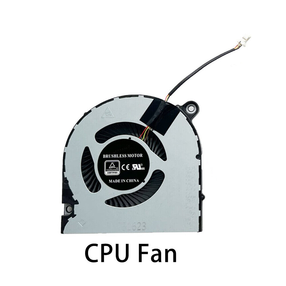 CPU GPU Cooling Fan For Acer Nitro 5 7 AN515-43 AN515-54 Laptop Repair Parts