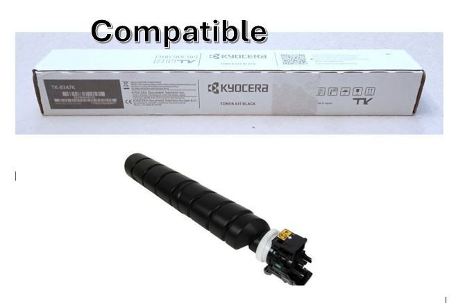 TK8347 CompatibleToner Cartridge Kyocera TASKalfa 2552ci 2553ciCS2552ci CS2553ci