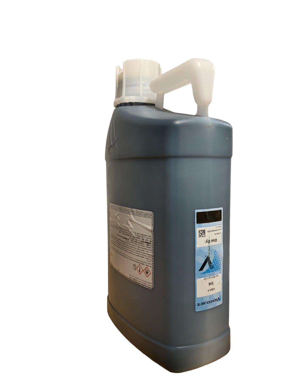 Videojet V469-K Black Ink for Continuous Inkjet Printer 5 LITERS/1.32GALLONS