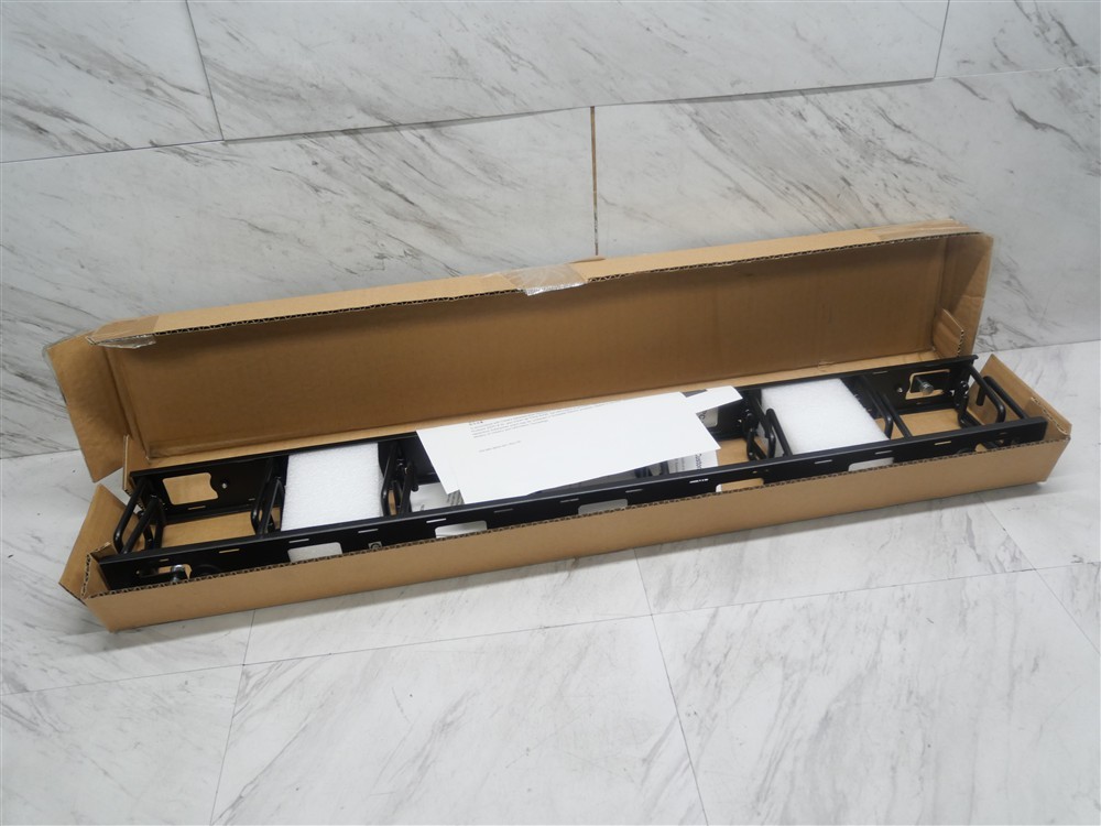 APC AR8442 NetShelter Cable Management - Vertical Cable Manager NEW OPEN BOX