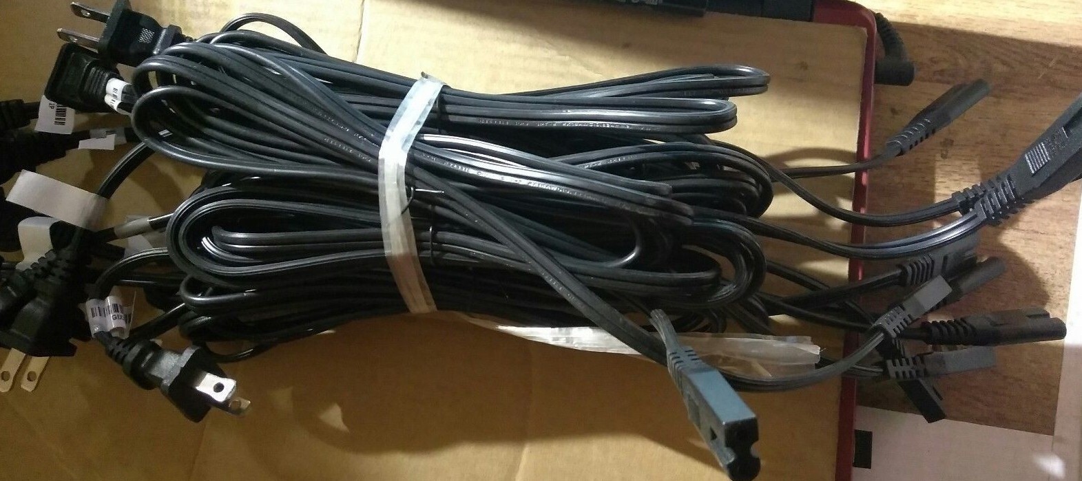 NEW  2 Prong Power Cord