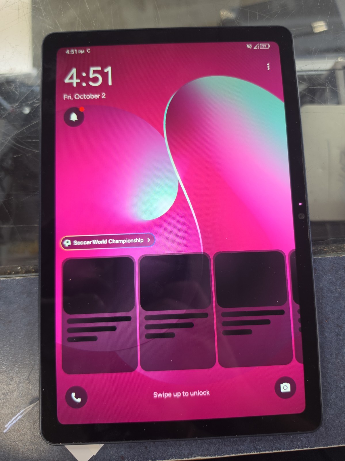 T-Mobile Revvl Tab 2 - 10.1" - Black - 64GB - (Metro) - Tablet - works great