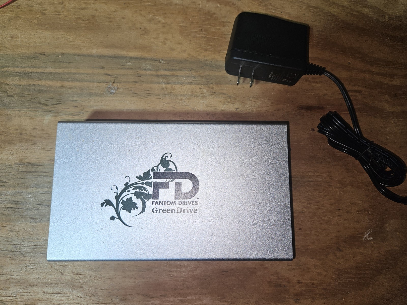 Fantom Drives GreenDrive External Hard Drive