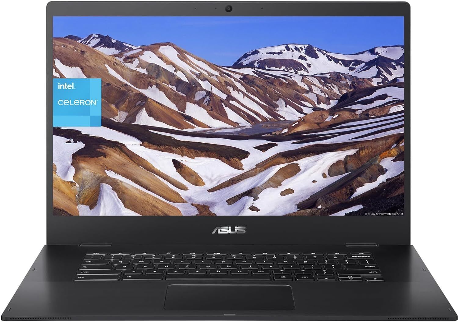 ASUS 2024 Chromebook CX1 Laptop 15.6