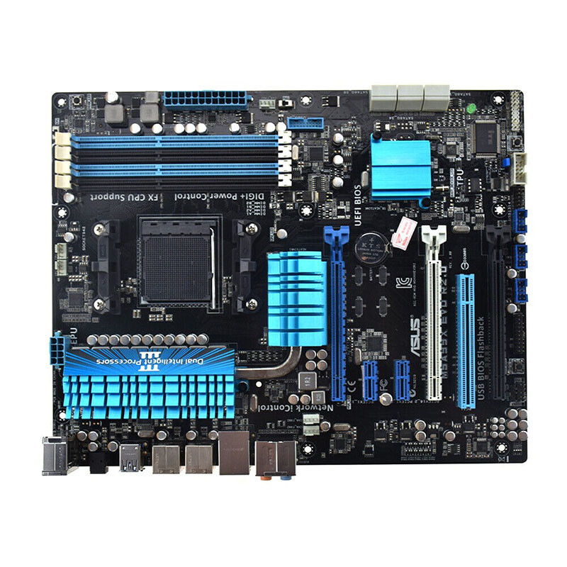1PC For ASUS M5A99X EVO R2.0 ATX Motherboard DDR3 Socket AM3+ SATA3 USB3.0