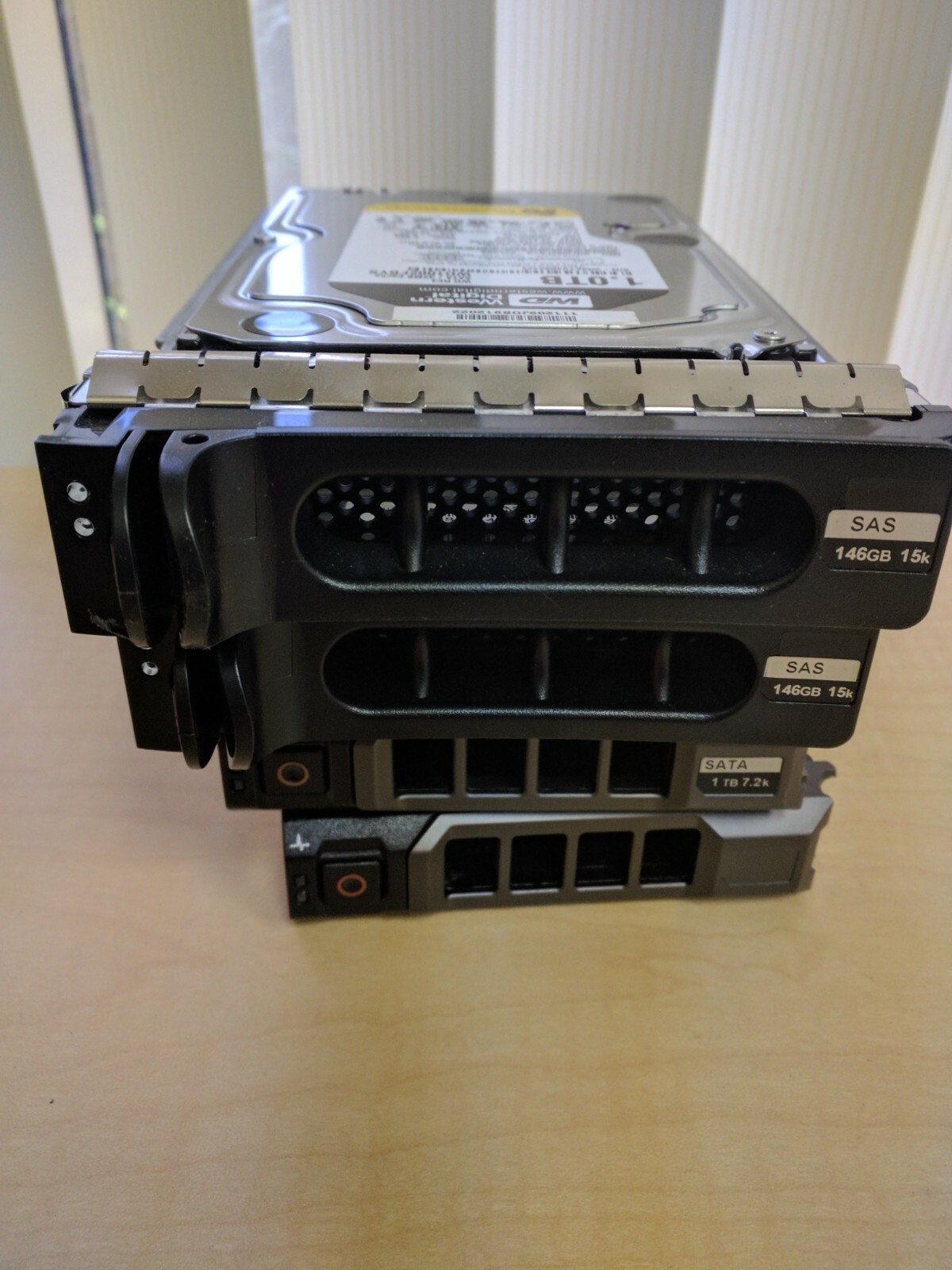 Western Digital WD1002FBYS WD RE3 1.0TB SATA/ 32MBCache Hard Drive HDD 