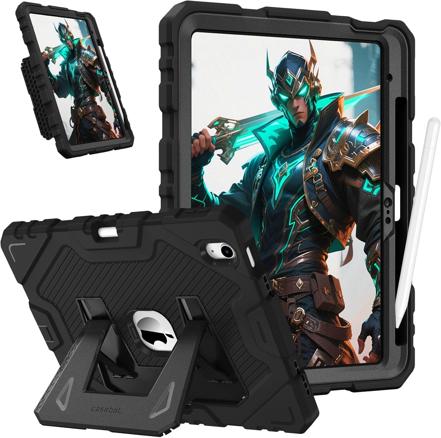 Kids Friendly Case for iPad (A16) 11th 2025/iPad 10th 2022 10.9 Shockproof Cover