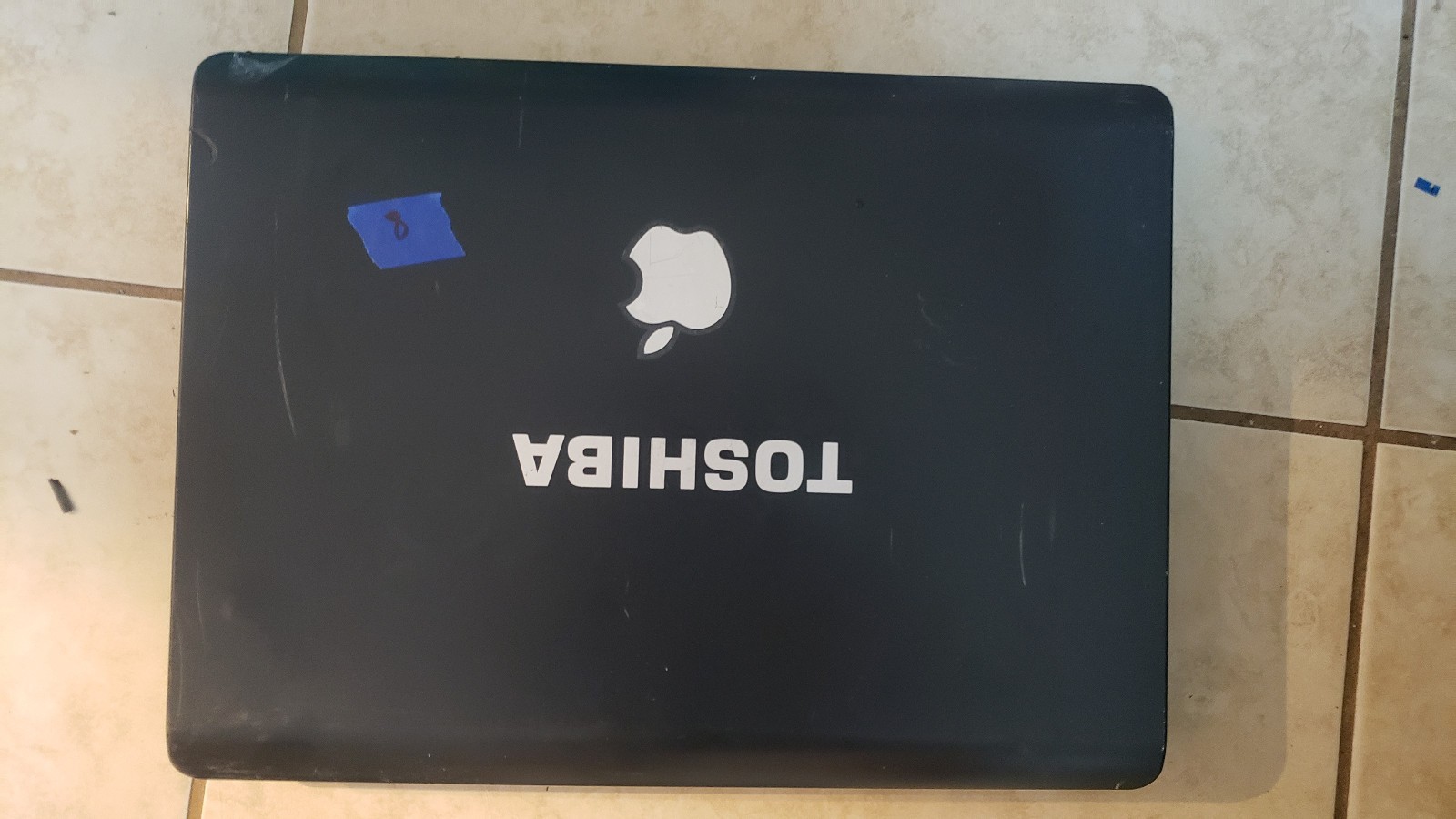UNTESTED Toshiba Satellite A205-S5814 Parts Laptop 1.6Ghz Satellite A205 PARTS
