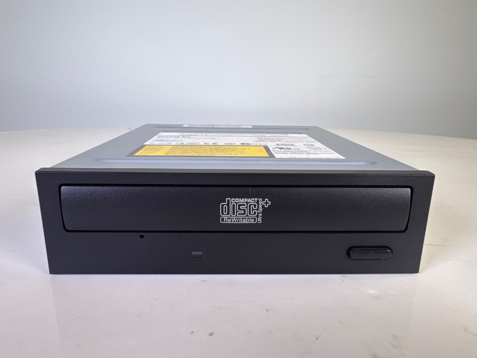 Sony CD-R/RW Drive Unit Model No CRX230EE Pulled from CD Duplicator Working