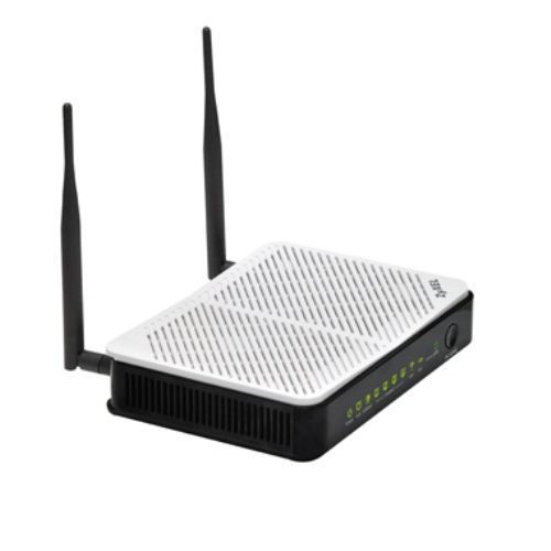 **DEAL**CENTURYLINK APPROVED ZyXEL Q1000Z 4-Port Gigabit Modem/Wireless Router