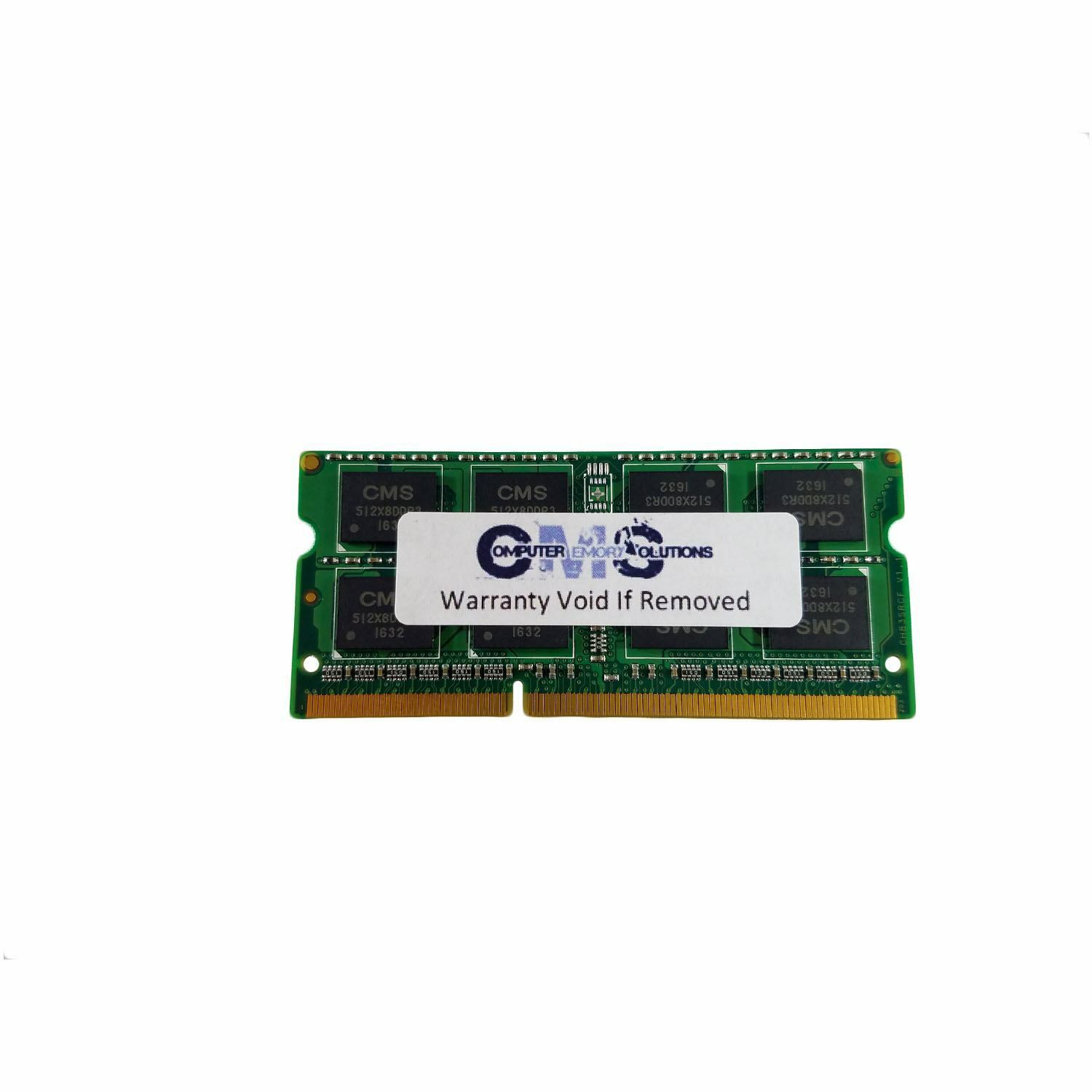 4GB (1X4GB) RAM Memory for HP Pavilion g6-1c58dx, g6-1d26dx, g7-1310us A30