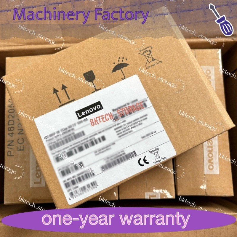 New Lenovo ThinkServer 00LA879 4XB0G88733 300GB 10K RPM 12Gb SAS 2.5'' HDD NEW