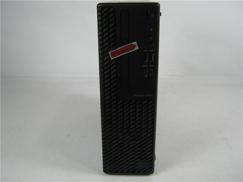 Dell Precision 3450 SFF i7-11700 2.5GHz 16GB Quadro T600 Win 11 COA