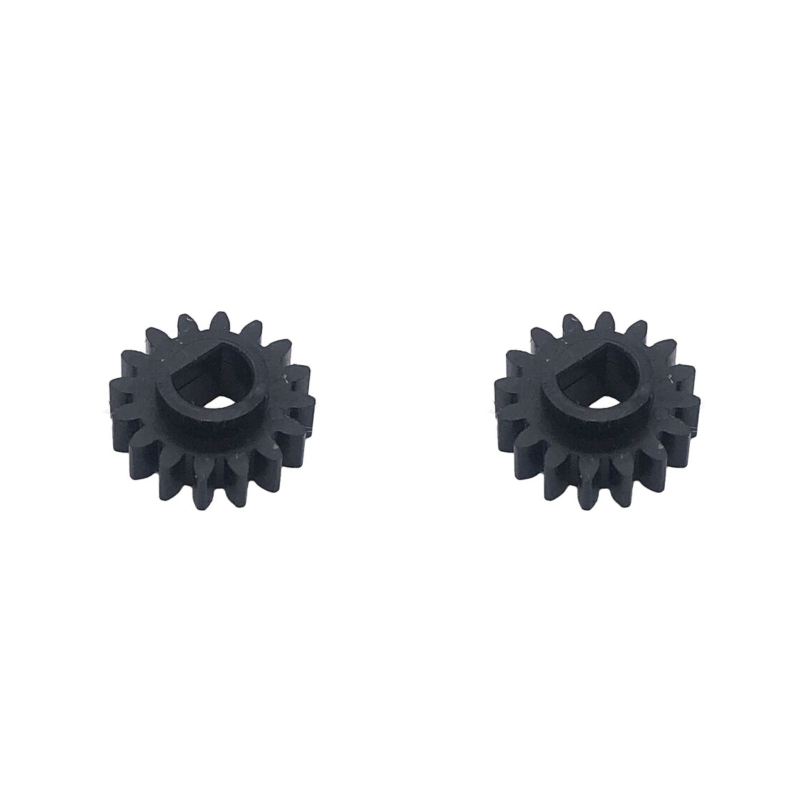 2pcs Paper Output Gear Fits For Epson TM-U220PD U220PA TM-U220PB TM-U220PA