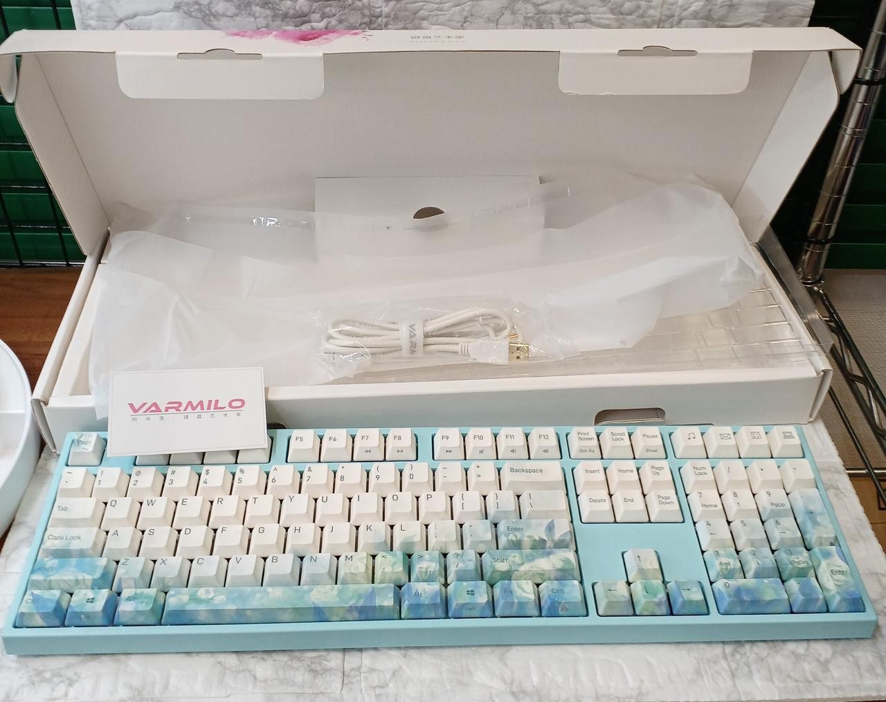 VARMILO VA108M Keyboard