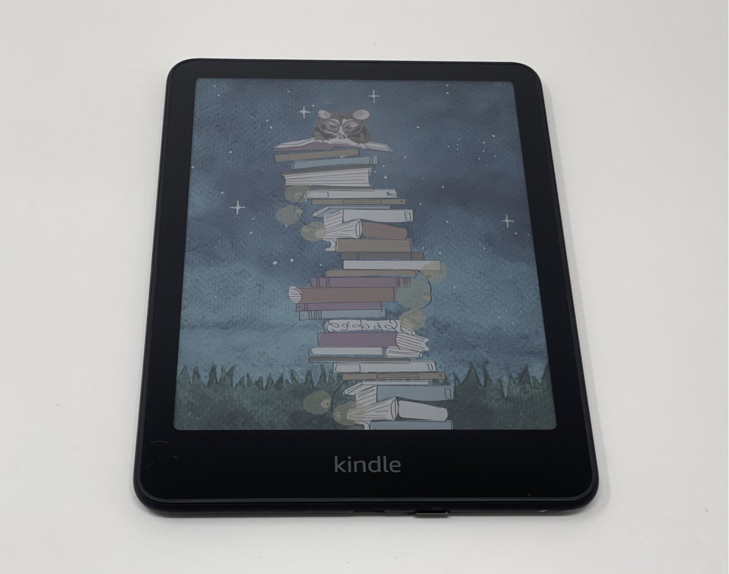 Amazon Kindle Colorsoft - 16GB - Black SA58CB Excellent