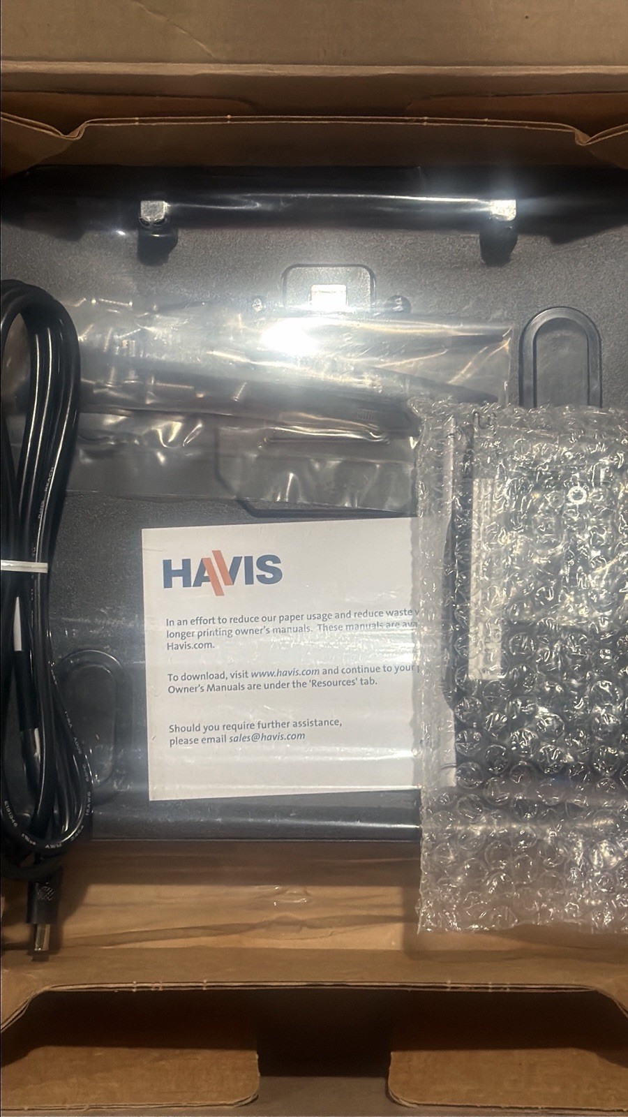 Havis DS-DELL-415  Docking station , Latitude 12 - 14 Rugged