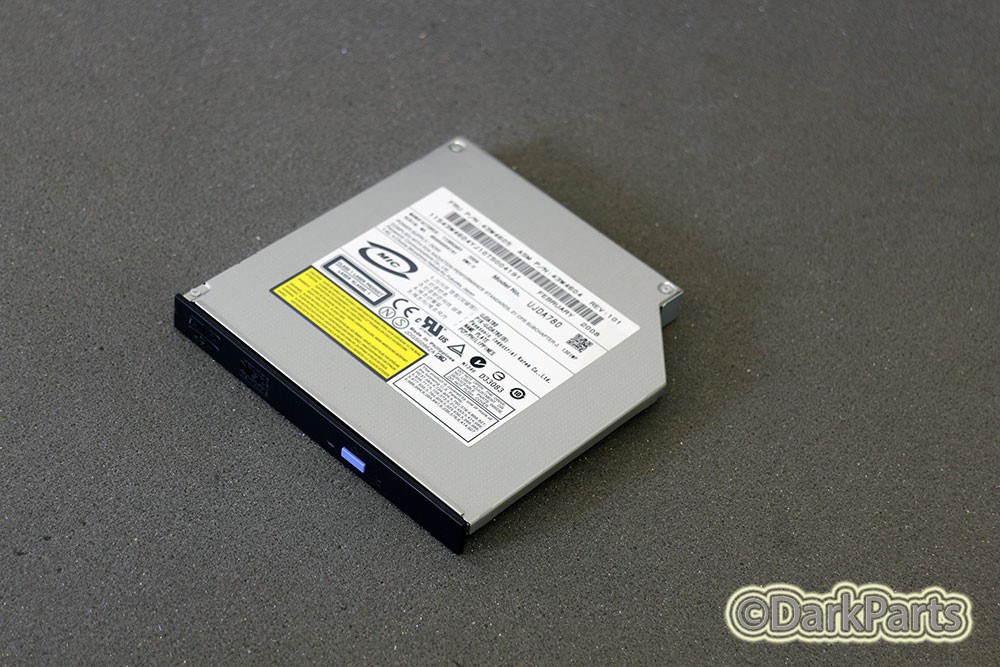 IBM FRU 43W4605 CD-RW DVD-ROM Disk Drive Module UJDA780