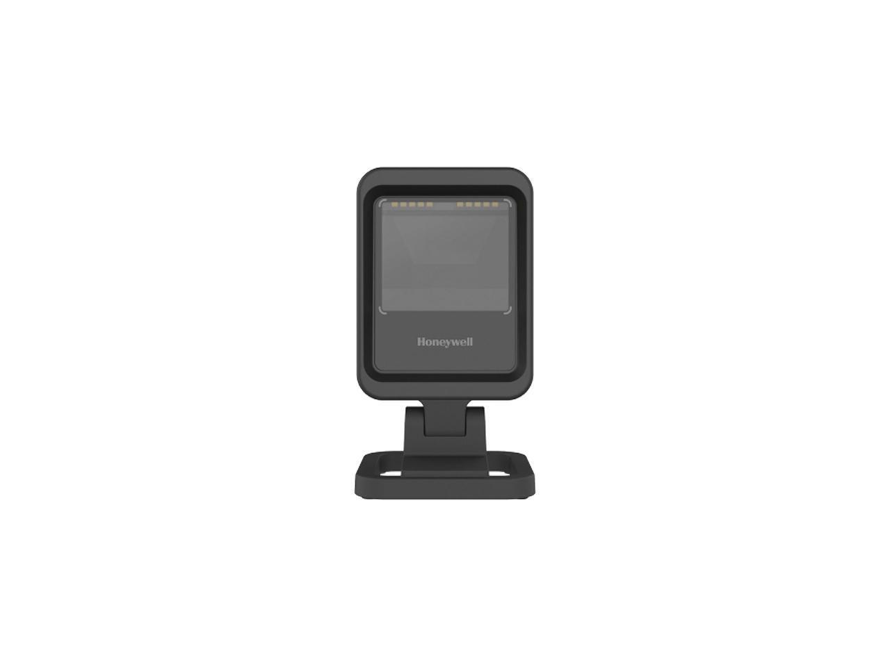 Honeywell Genesis XP 7680g Barcode Scanner with Stand, Tethered