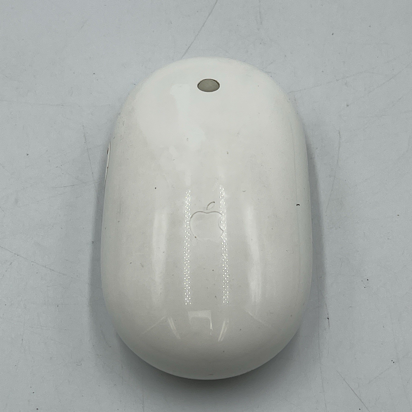 Apple Wireless Mighty Mouse A1197 – Bluetooth Optical Mouse for Mac