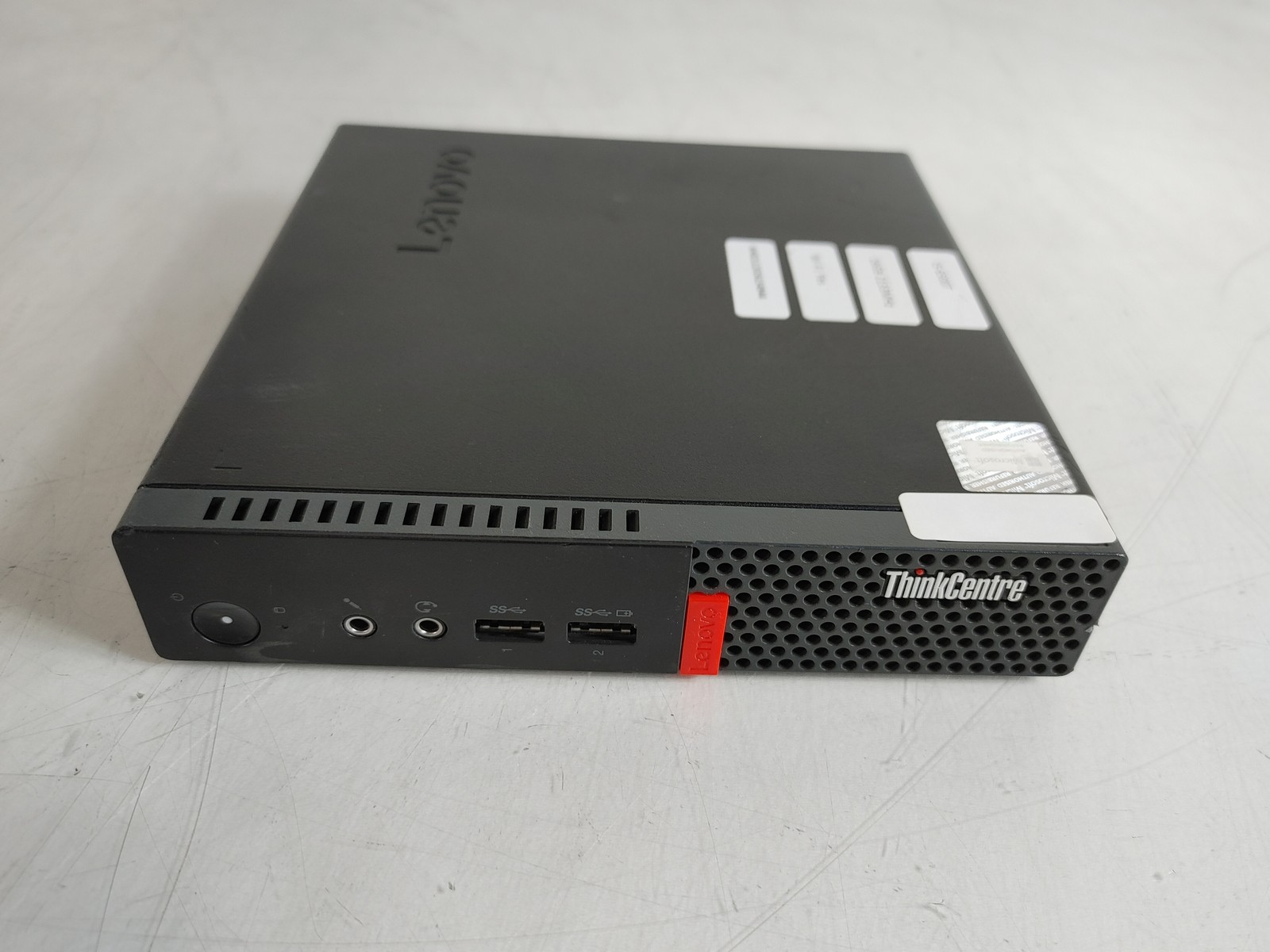 Lenovo ThinkCentre M910q Tiny Core i5-6500T 2.50 GHz 16 GB DDR4 No HDD