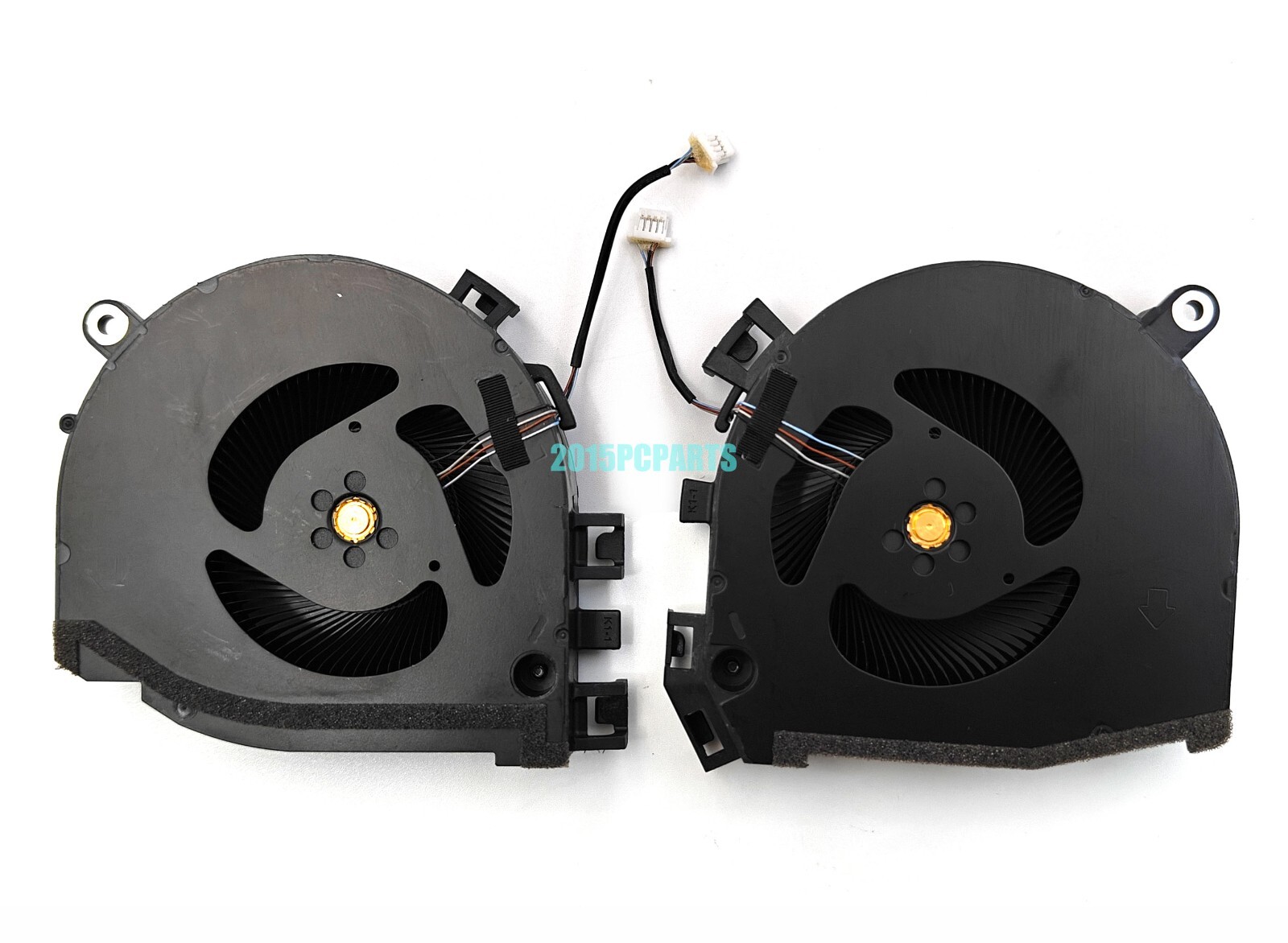 New HP ZBook Fury 16 G9 G10 Mobile Workstation PC CPU Cooling Fan N19217-001