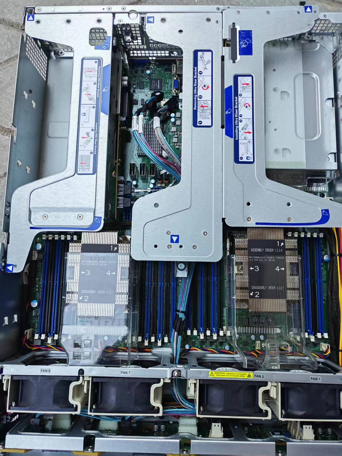 Nutanix NXS2U2NL12G600 2‑Node Twin 2U Server 12‑Bay 3.5" LFF For Hyper‑Converged