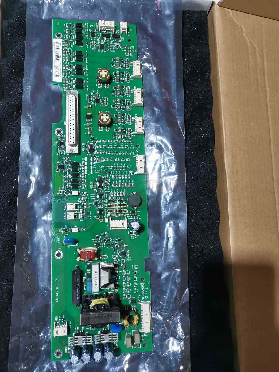100% TEST For ACS880 45KW37KW ZINT-551 72A By DHL or Fedex