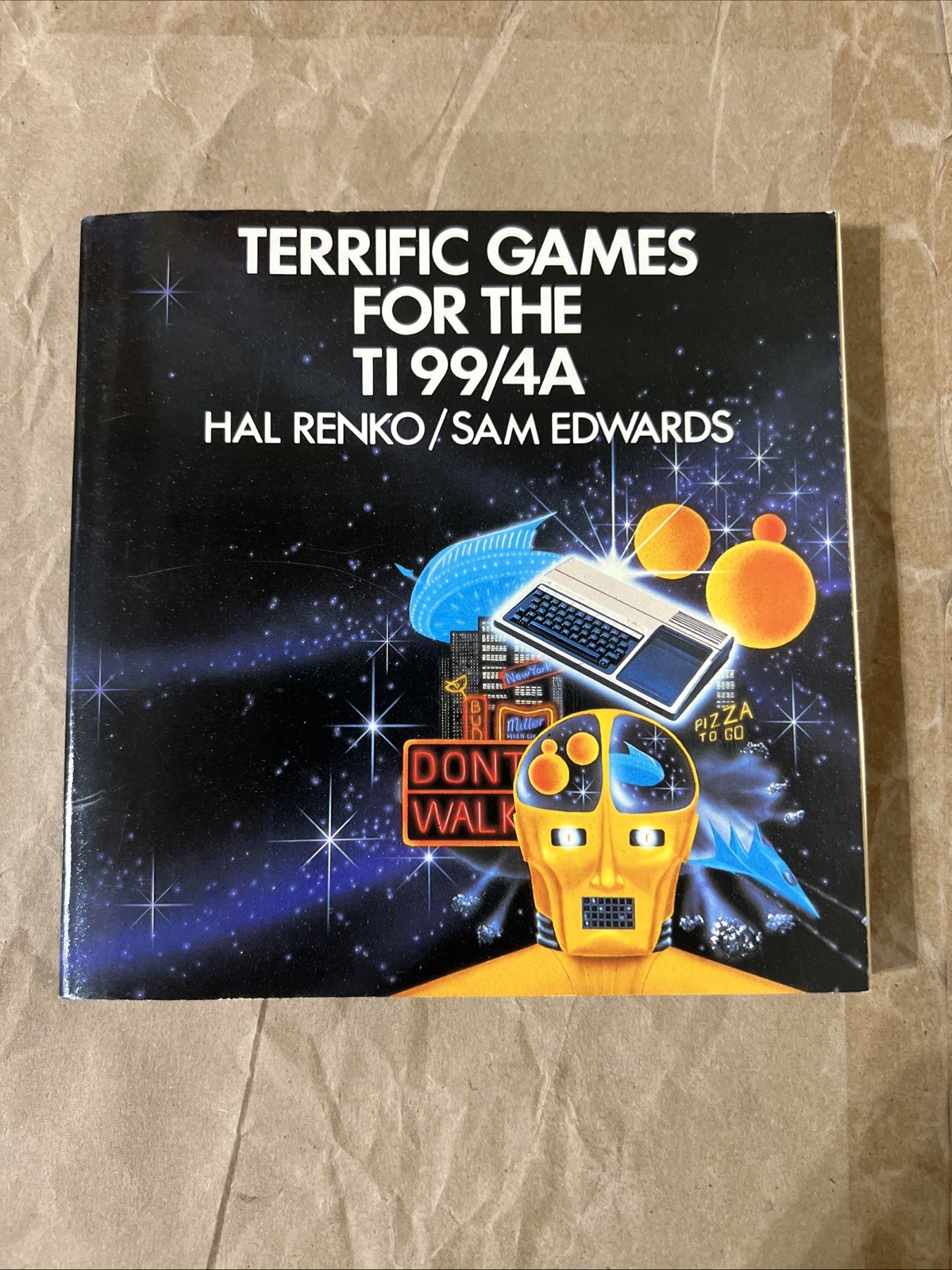 Terrific Games For The TI99/4A