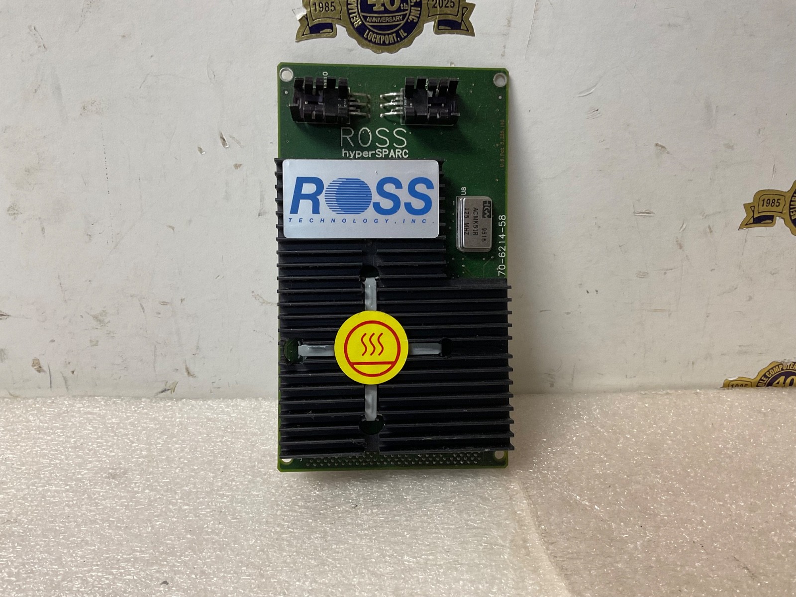 SGI Silicon Graphic 030-1275-002 expansion module card cage bracket 013-1926-002