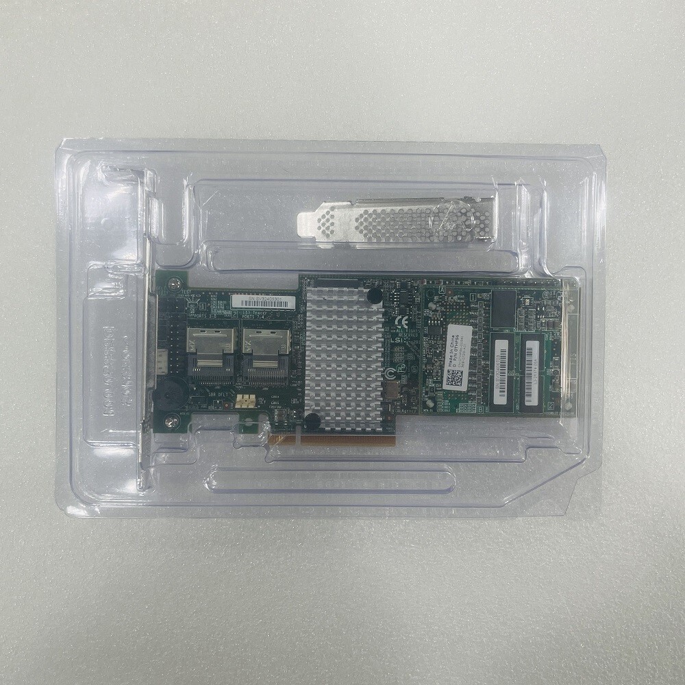 LSI Dell 9265-8I THP56 LSI MegaRAID 9265-8i 6Gb/s SAS RAID Controller