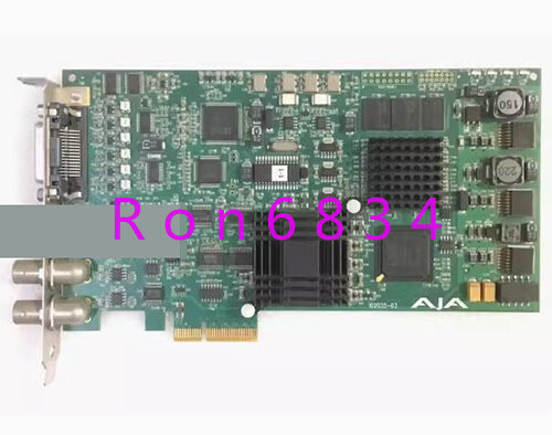 1pc used AJA KONA-LHE-12A-R0 card KONA LHe