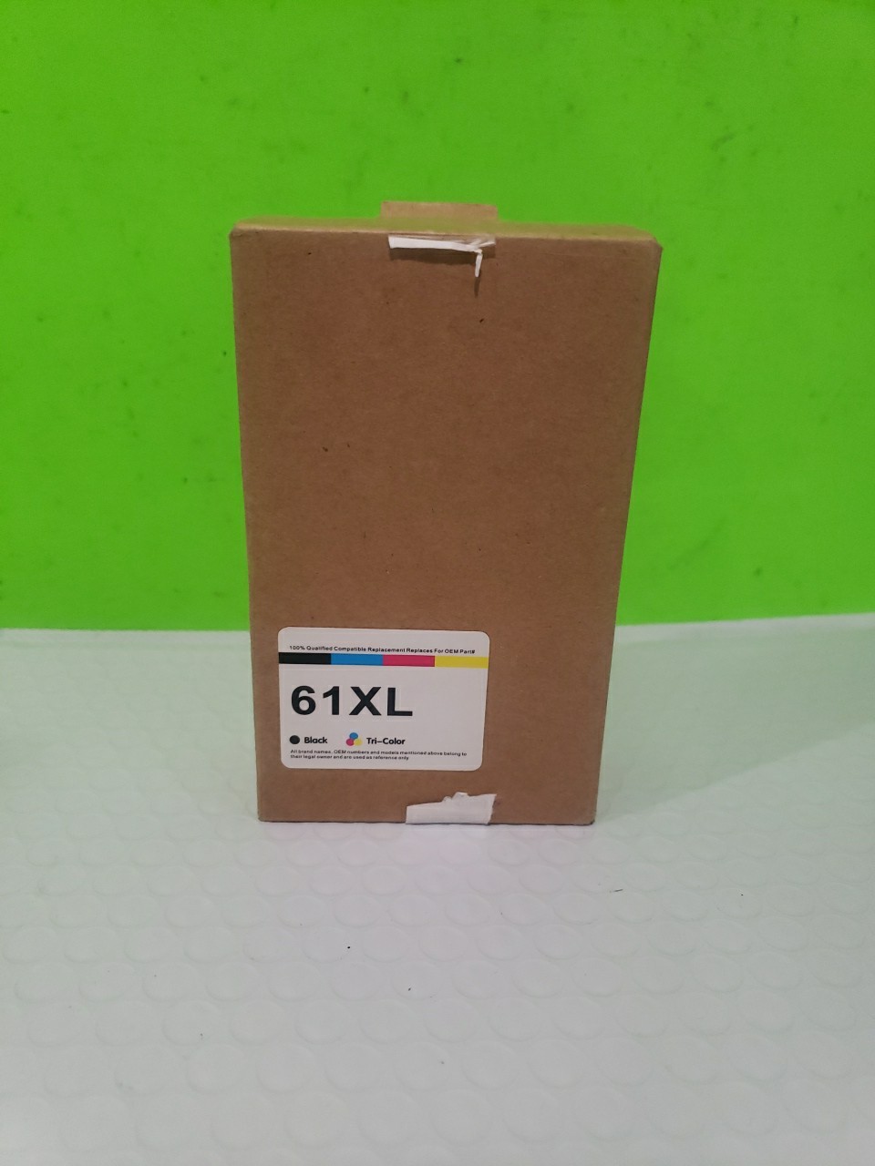 Print Cartridge 61 XL Brand New Exp/ Aug/ 17/2026